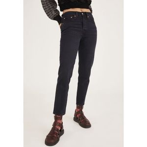 Levi’s Wedgie Icon Jean - Wild Bunch